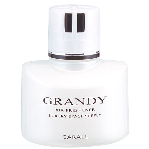 Carall Grandy ETERNI M Car Gel Air Freshener Perfume 138ml A-377 Made In Japan