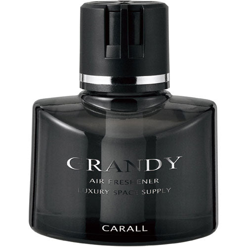 Carall Grandy PLATINUM SHOWER Car Gel Air Freshener Perfume 138ml 1383 Made In Japan