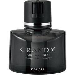 Carall Grandy SEXY RICH Car Gel Air Freshener Perfume 138ml 1696 Made In Japan