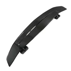 GT Wing Spoiler 52.3Inch, Universal Lightweight ABS Car Rear Spoiler Wing, GT Style, Racing Spoiler JDM Style(Comes Without Color)