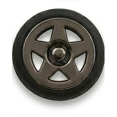 Car Creative Hot Auto Part Model Wheel Rim Tyre Keychain Keyring Key Chain Ring Keyfob