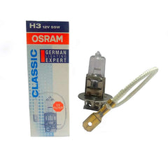 10pcs OSRAM H3 55W 12V 64151 PK22s Halogen Car Automotive Lamp