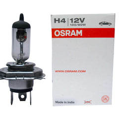 10pcs OSRAM H4 12V 100/90W P43t Halogen Headlight lamp Bulb