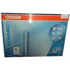 Osram HB4 / 9006 Xenon / Xenarc 35W 6000K Conversion Kit.