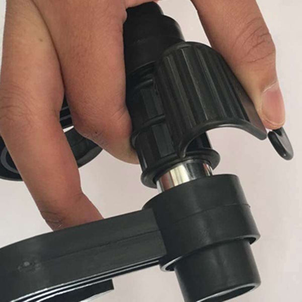 Car Vehicle Seat Headrest Bag Hanger Hook Holder Black