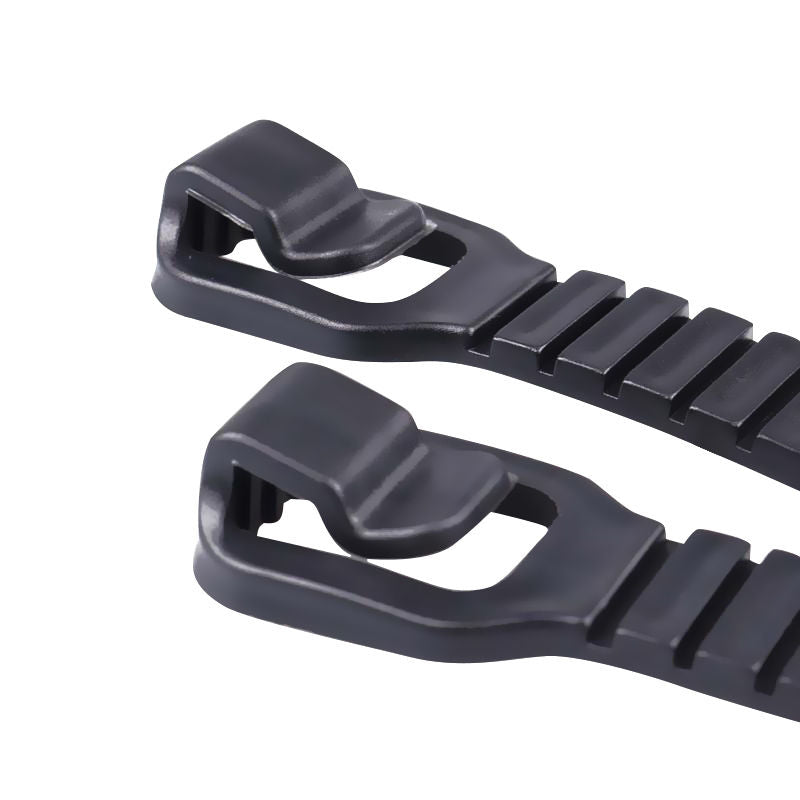 Car Vehicle Seat Headrest Bag Hanger Hook Holder Small Dual (XL-4001)