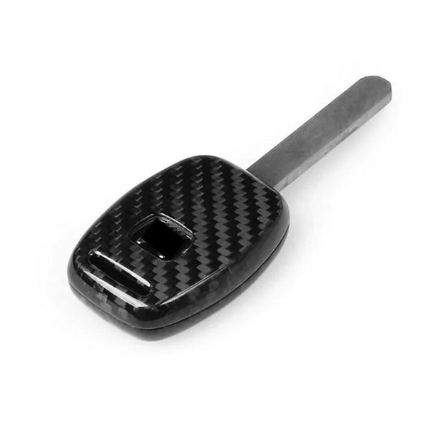 Honda City, Civic, Jazz, Brio, Amaze 2 Button Smart Key Cover Case With Keychain