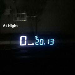 H400 Head Up Display Projector Car Speedometer Universal Auto HUD GPS Detector OBD2