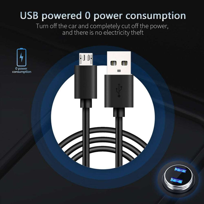 HUD Head Up Display for Car,Universal Digital Speedometer Smart Gauge Speedometer GPS Digital Speed Meter Tachometer for Car, KMH, Green