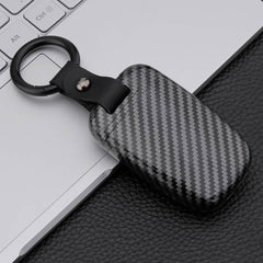 Hyundai 3 Button Smart Key ABS+Silicone Car Cover Case With Keychain