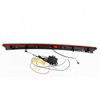 Hyundai I20 2020 Onward Rear Tail Middle Lamp In Smooth Moving Matrix Effect