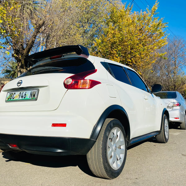 Universal Hatch Back Roof Spoiler