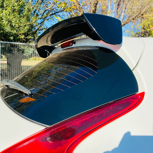 Universal Hatch Back Roof Spoiler