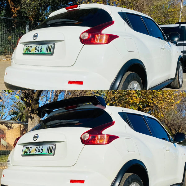 Universal Hatch Back Roof Spoiler