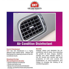 DNT Car AC Disinfectant Spray 350ml
