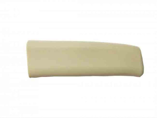 Universal Beige Car Anti Slip Silicone Parking Hand Brake Boot Cover Lever Sleeve