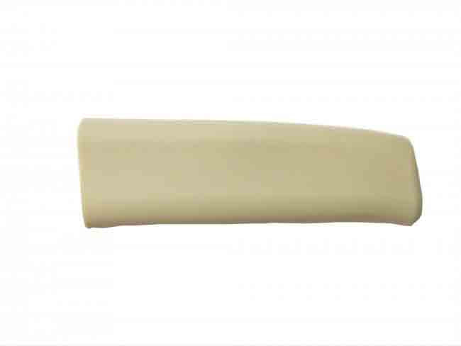 Universal Beige Car Anti Slip Silicone Parking Hand Brake Boot Cover Lever Sleeve