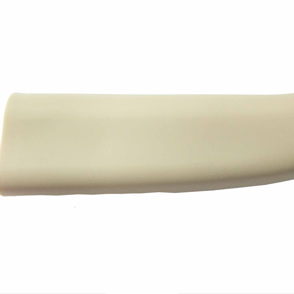 Universal Beige Car Anti Slip Silicone Parking Hand Brake Boot Cover Lever Sleeve