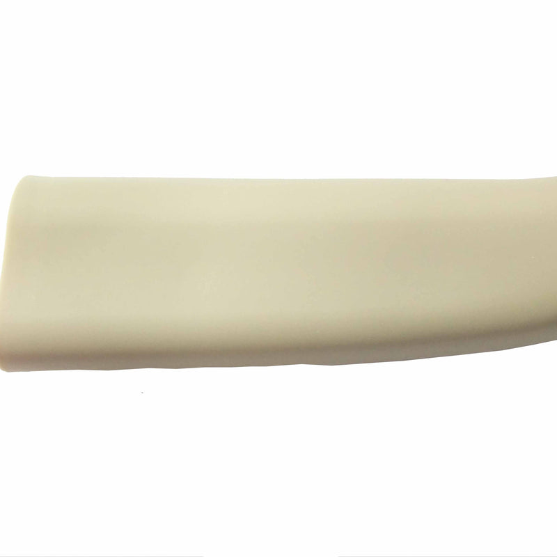 Universal Beige Car Anti Slip Silicone Parking Hand Brake Boot Cover Lever Sleeve