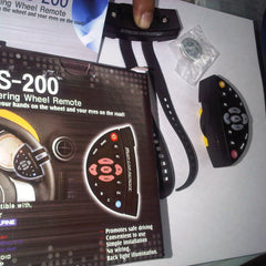 UNIVERSAL STEERING REMOTE CONTROL