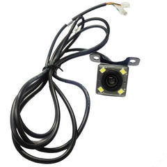 4LED CCD Night Vision Car Rear View Backup Reverse Parking Number Plate Camera 110Wide-angle