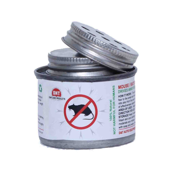 DNT Rat / Mouse Repellent / Guard For Cars