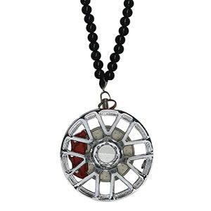 Multi Spoke Silver Car Mirror Pendant Decoration Metal Wheel Hub Hanging Ornaments Auto Interior