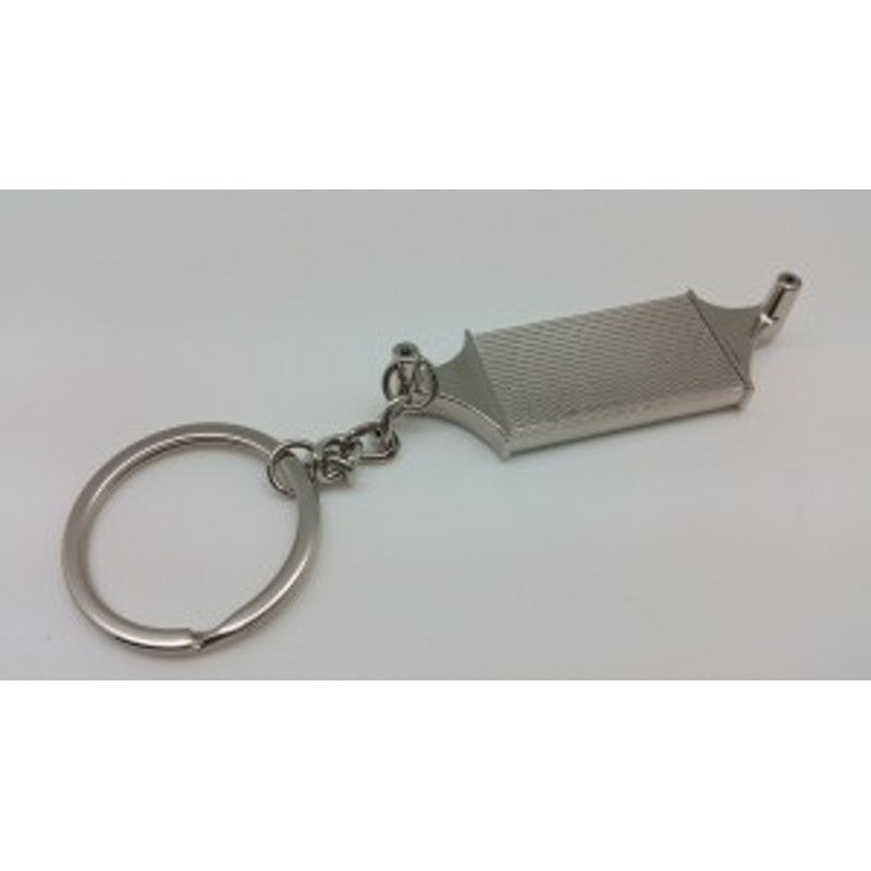 Intercooler Model Keychain Creative Accessories Hot Sale Auto Part Radiator Keyring Car Key Chain Ring Keyfob Keyring Key Holder