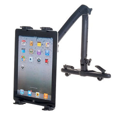 New Multi-Direction Multi-Angle Car Holder & Mount for iPad/iPad2/Galaxy Tab - Black
