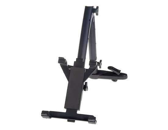 New Multi-Direction Multi-Angle Car Holder & Mount for iPad/iPad2/Galaxy Tab - Black