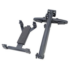 New Multi-Direction Multi-Angle Car Holder & Mount for iPad/iPad2/Galaxy Tab - Black