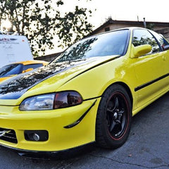 Password:JDM Billet Aluminum Hood Risers Suitable For HONDA