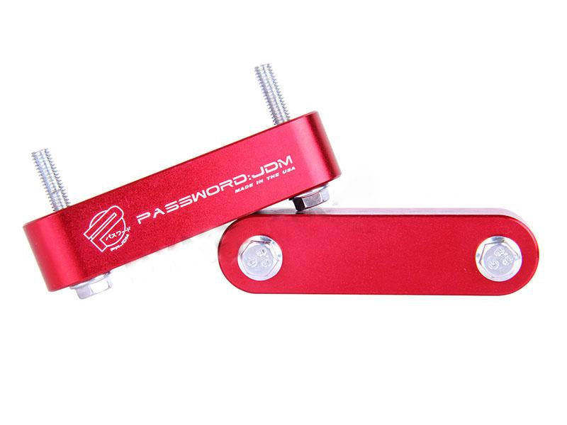 Password:JDM Billet Aluminum Hood Risers Suitable For HONDA