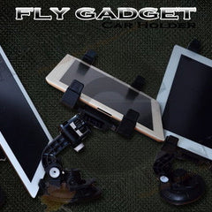Apple iPad 1, 2, 3, Mini, Samsung Premium Quality Car Holder.