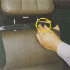 1pc Black Car Seat Headrest Travel Rest Neck Pillow Support Solution for Kids and Adults Children Auto Seat Head Cushion Car Pillow