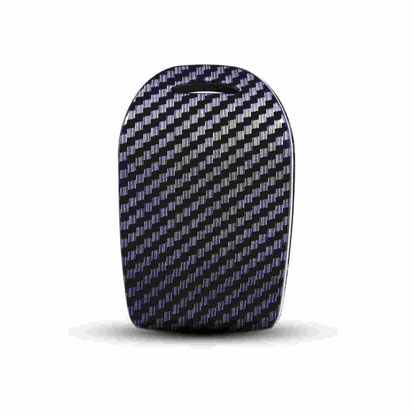 Kwid, Duster, Triber, Kiger 2 Button Remote Key Cover Case With Keychain