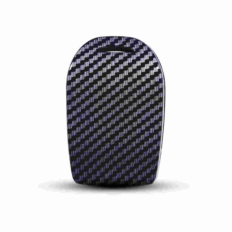 Kwid, Duster, Triber, Kiger 2 Button Remote Key Cover Case With Keychain