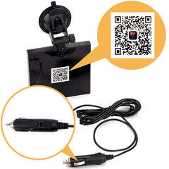 12V Animation Car LED Display Screen,Controlled Emoji Car LED Display Screen Adjustable Support Bluetooth App for iOS Android