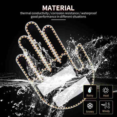 LED Illuminated Gesture Car Finger Light with Remote Hand Lamp (Battery Not Included)