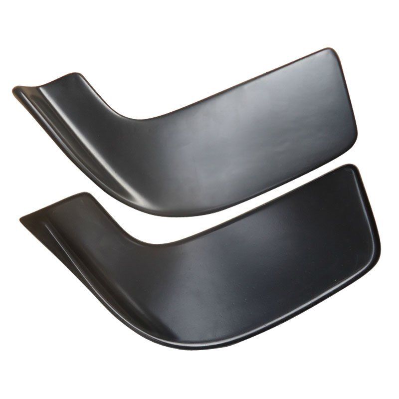 BUMPER BODY KIT SPLITTERS FLEX CANARDS FLIPPERS VALANCE SPOILER LIP (505)
