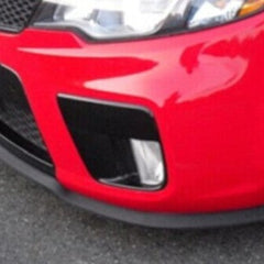 HCD-SKR001 Black Car Body Kit Bumper Lip Side Skirt Rubber Edge Decorative Protector Trim