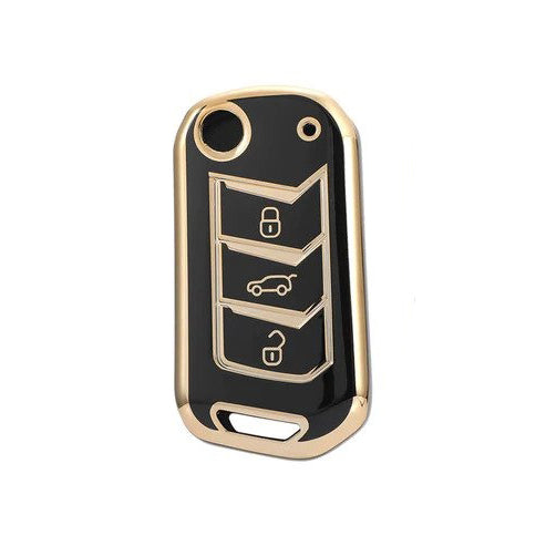 Mahindra TPU Flip Key Cover Compatible For Marazzo, TUV300 Plus, Scorpio, Thar 2020, XUV700, XUV300, XUV400, Bolero 2020, Scorpio-N