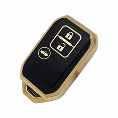 Maruti 2 Button Push Start Remote Key Cover For Swift / Swift Dzire / Baleno / Ertiga