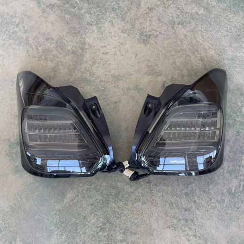 Maruti Suzuki Swift 2018 Onwards Modified LED Tail Lights