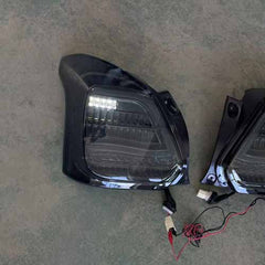Maruti Suzuki Swift 2018 Onwards Modified LED Tail Lights
