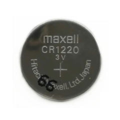 1pc Maxell CR1220 Lithium 3V Coin Battery