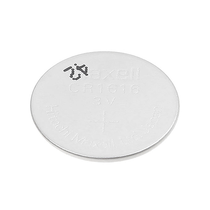 1pc Maxell CR1616 220mAh 3V Lithium Battery