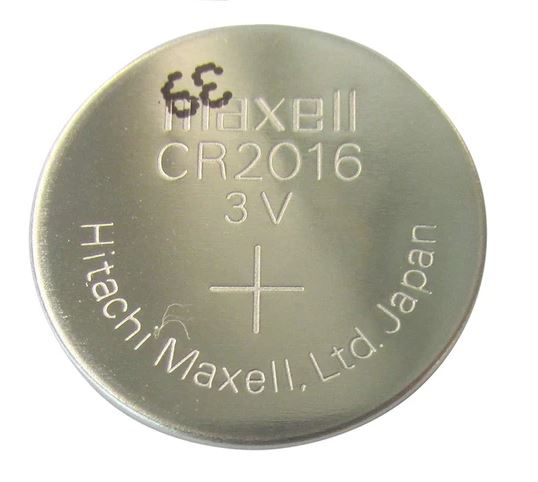 1pc Maxell Japan CR1620 GENUINE Coin Cell Lithium Battery 3V