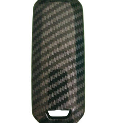 MG HECTOR 3 Button Smart Key ABS+Silicone Car Key Cover Case With Keychain