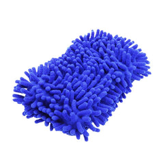 Microfiber Auto Washing Cleaning Sponge Pad for cars